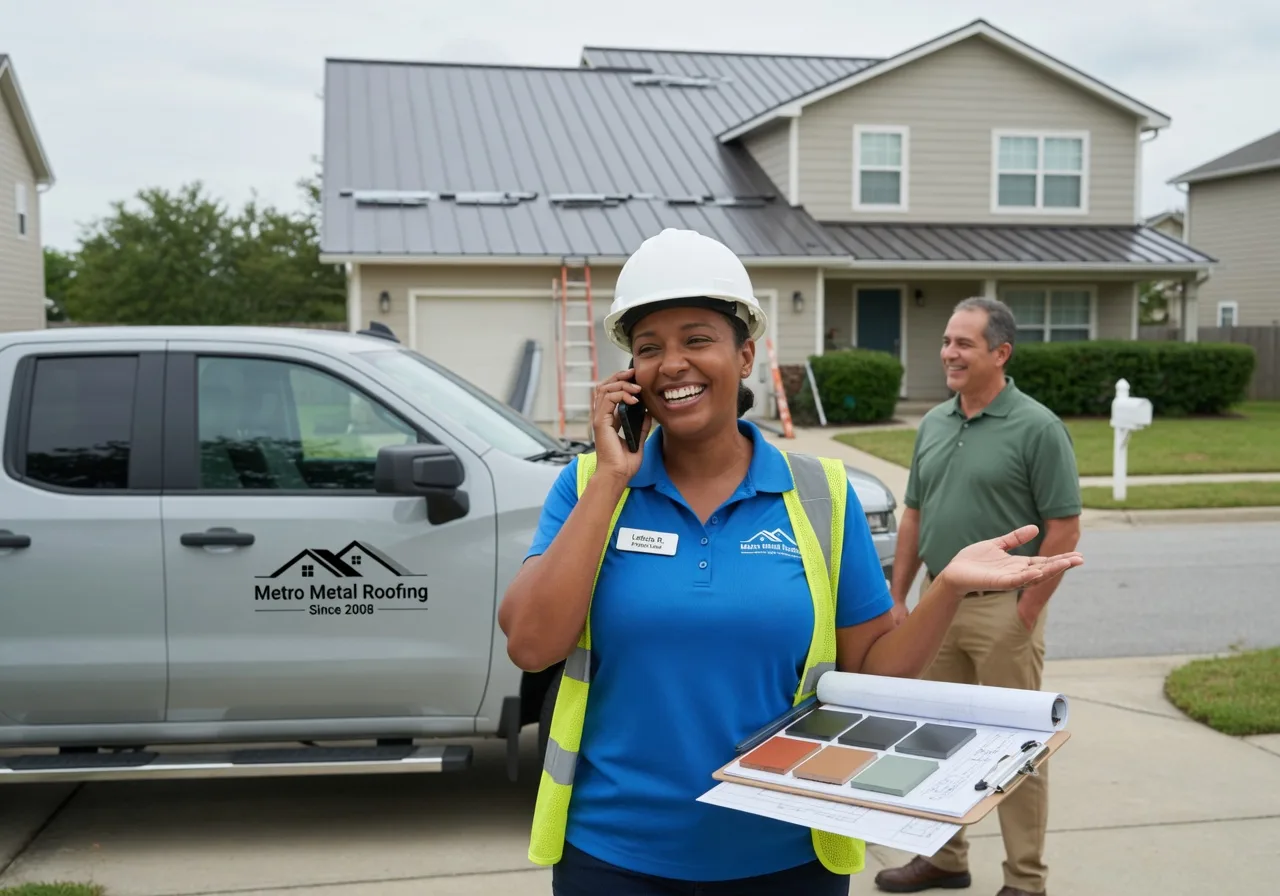 Metal Roofing Installation Scotland, CT FAQs